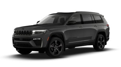2026 Jeep Grand Cherokee L GRAND CHEROKEE L LIMITED 4X2