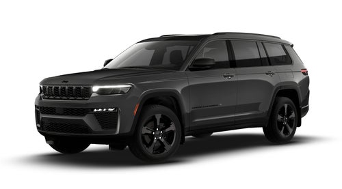 2026 Jeep Grand Cherokee L GRAND CHEROKEE L LIMITED 4X2