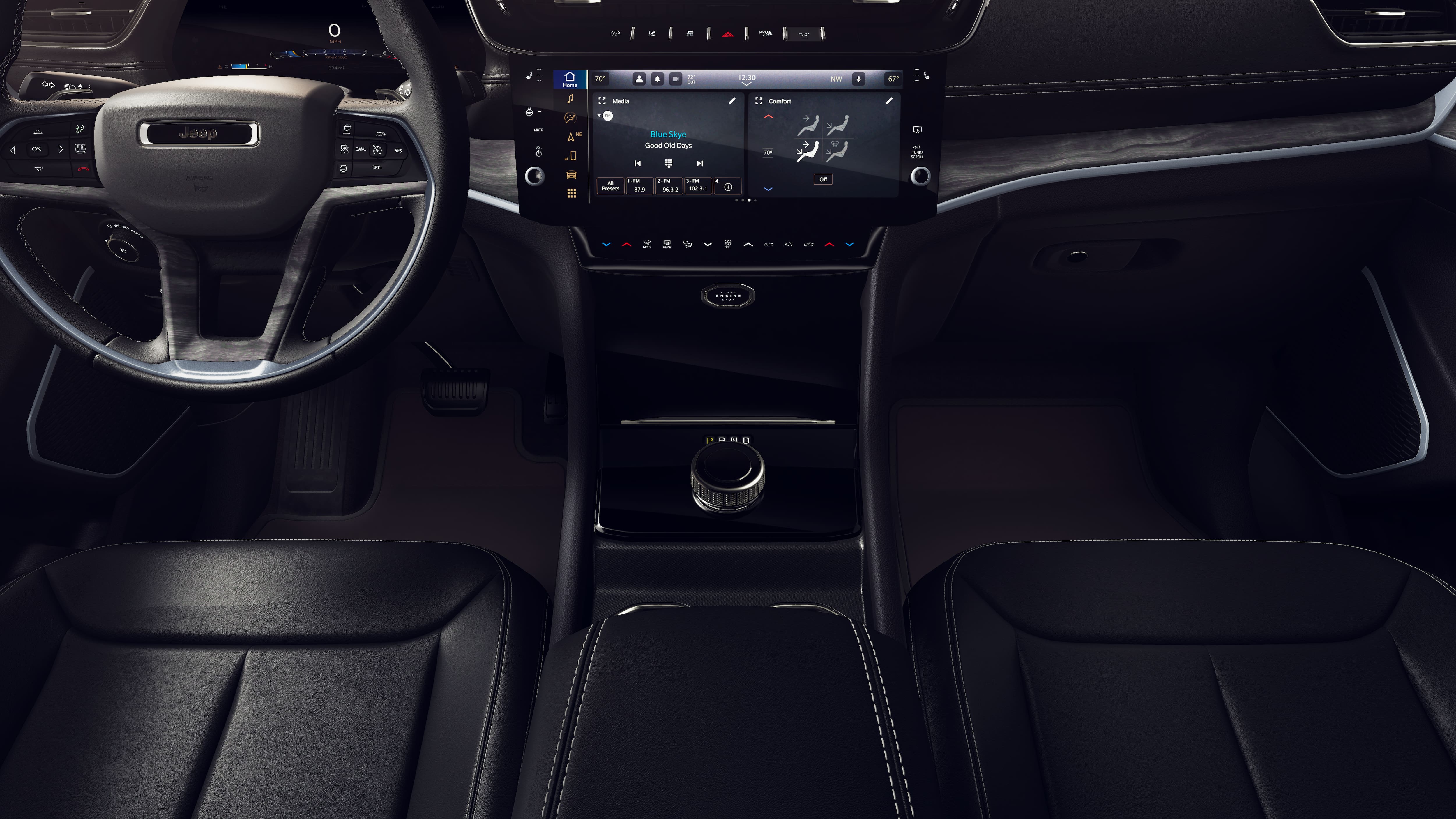 2026 Jeep Grand Cherokee L GRAND CHEROKEE L LIMITED 4X2