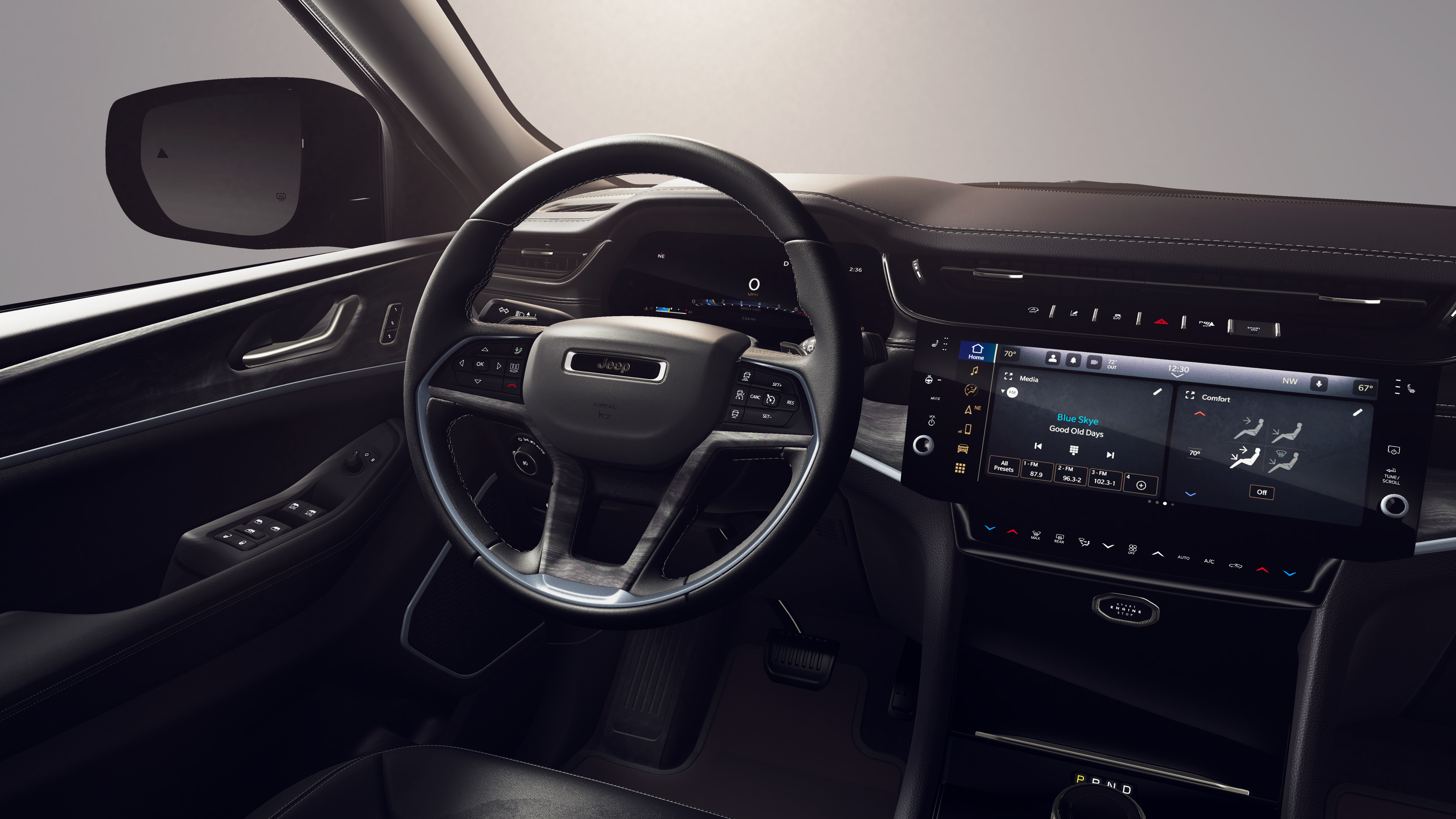 2026 Jeep Grand Cherokee L GRAND CHEROKEE L LIMITED 4X2