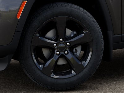 2026 Jeep Grand Cherokee L GRAND CHEROKEE L LIMITED 4X2