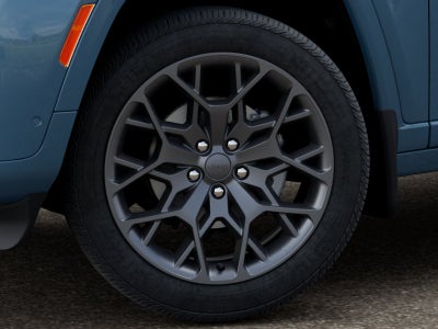 2026 Jeep Grand Cherokee L GRAND CHEROKEE L SUMMIT 4X4