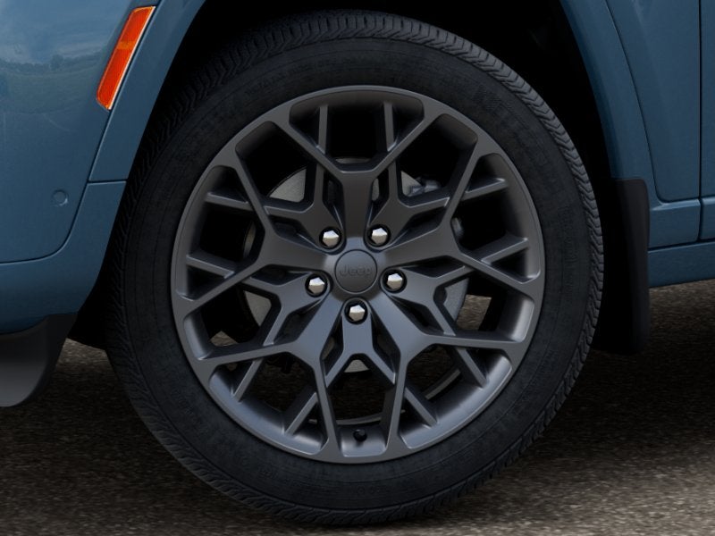 2026 Jeep Grand Cherokee L GRAND CHEROKEE L SUMMIT 4X4