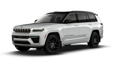 2026 Jeep Grand Cherokee L GRAND CHEROKEE L SUMMIT 4X4