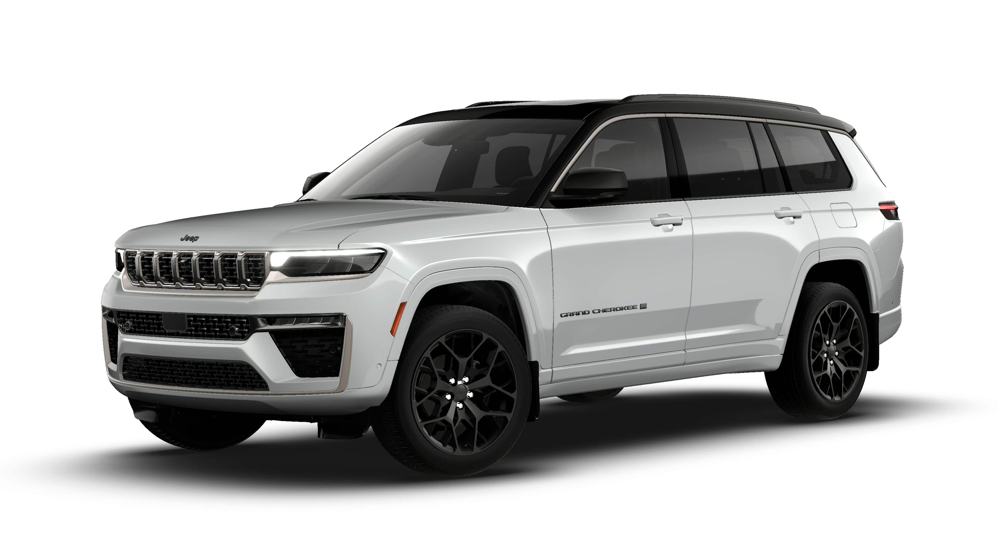 2026 Jeep Grand Cherokee L GRAND CHEROKEE L SUMMIT 4X4