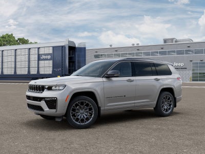 2026 Jeep Grand Cherokee L GRAND CHEROKEE L SUMMIT 4X4