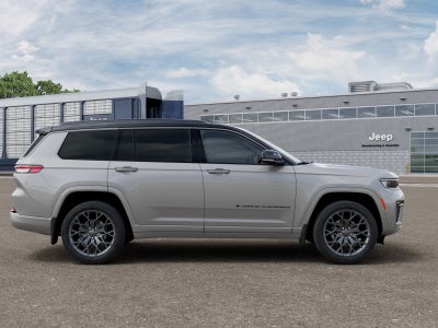 2026 Jeep Grand Cherokee L GRAND CHEROKEE L SUMMIT 4X4