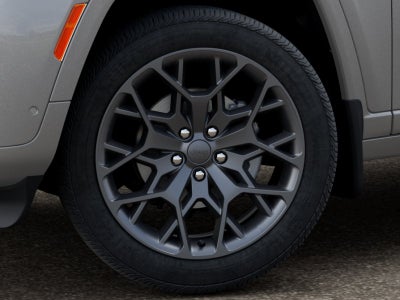 2026 Jeep Grand Cherokee L GRAND CHEROKEE L SUMMIT 4X4