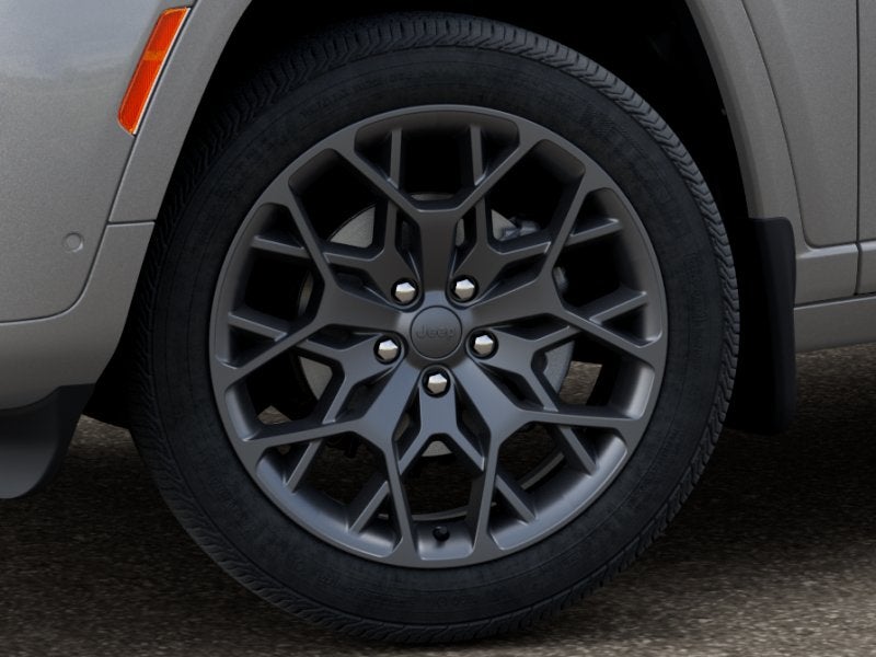 2026 Jeep Grand Cherokee L GRAND CHEROKEE L SUMMIT 4X4