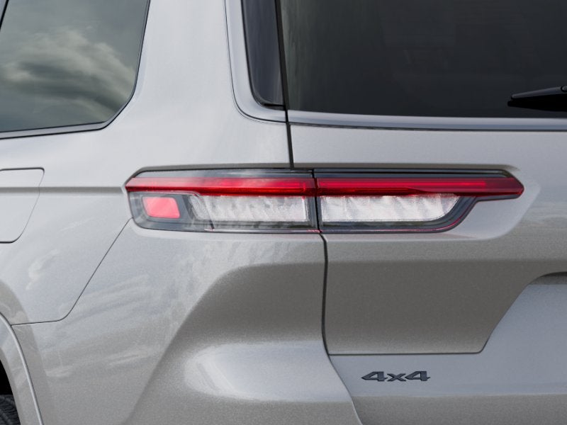 2026 Jeep Grand Cherokee L GRAND CHEROKEE L SUMMIT 4X4