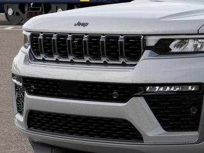 2026 Jeep Grand Cherokee L GRAND CHEROKEE L SUMMIT 4X4