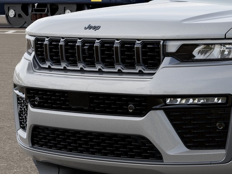 2026 Jeep Grand Cherokee L GRAND CHEROKEE L SUMMIT 4X4