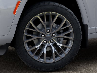 2026 Jeep Grand Cherokee L GRAND CHEROKEE L SUMMIT 4X4