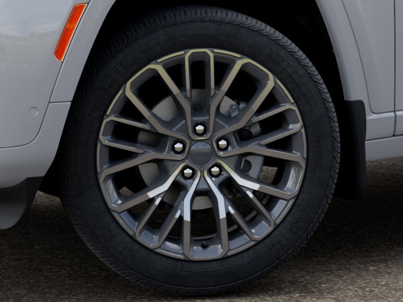 2026 Jeep Grand Cherokee L GRAND CHEROKEE L SUMMIT 4X4