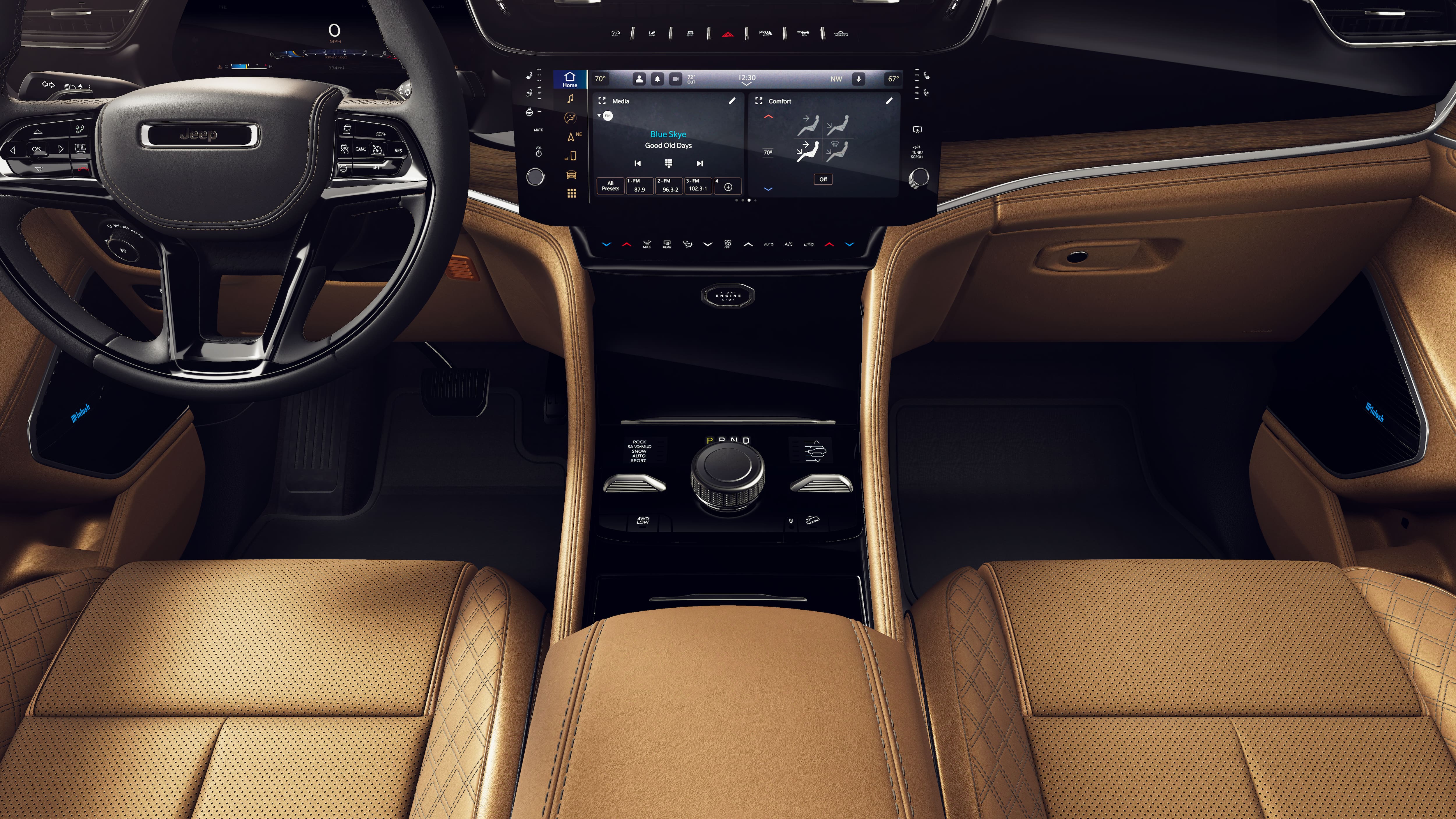 2026 Jeep Grand Cherokee L GRAND CHEROKEE L SUMMIT 4X4