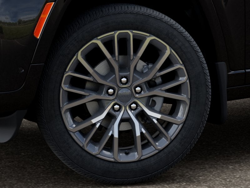 2026 Jeep Grand Cherokee L GRAND CHEROKEE L SUMMIT 4X4