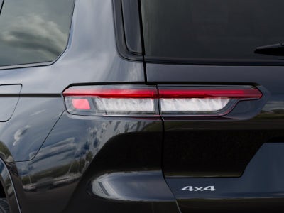 2026 Jeep Grand Cherokee L GRAND CHEROKEE L SUMMIT 4X4