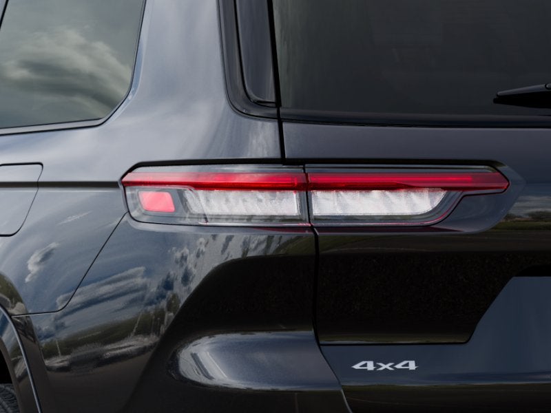 2026 Jeep Grand Cherokee L GRAND CHEROKEE L SUMMIT 4X4