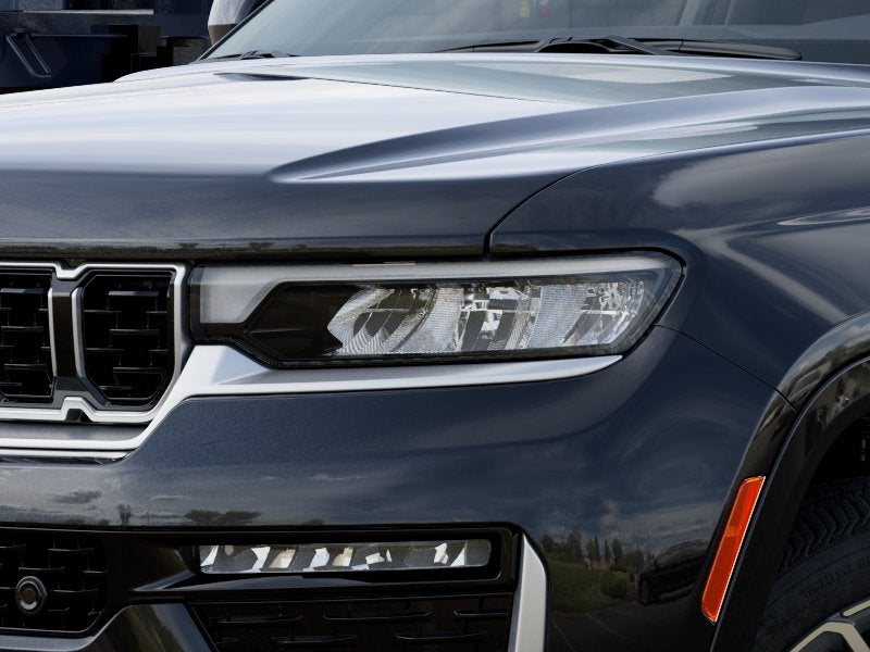 2026 Jeep Grand Cherokee L GRAND CHEROKEE L SUMMIT 4X4