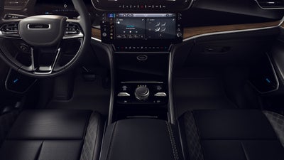 2026 Jeep Grand Cherokee L GRAND CHEROKEE L SUMMIT 4X4