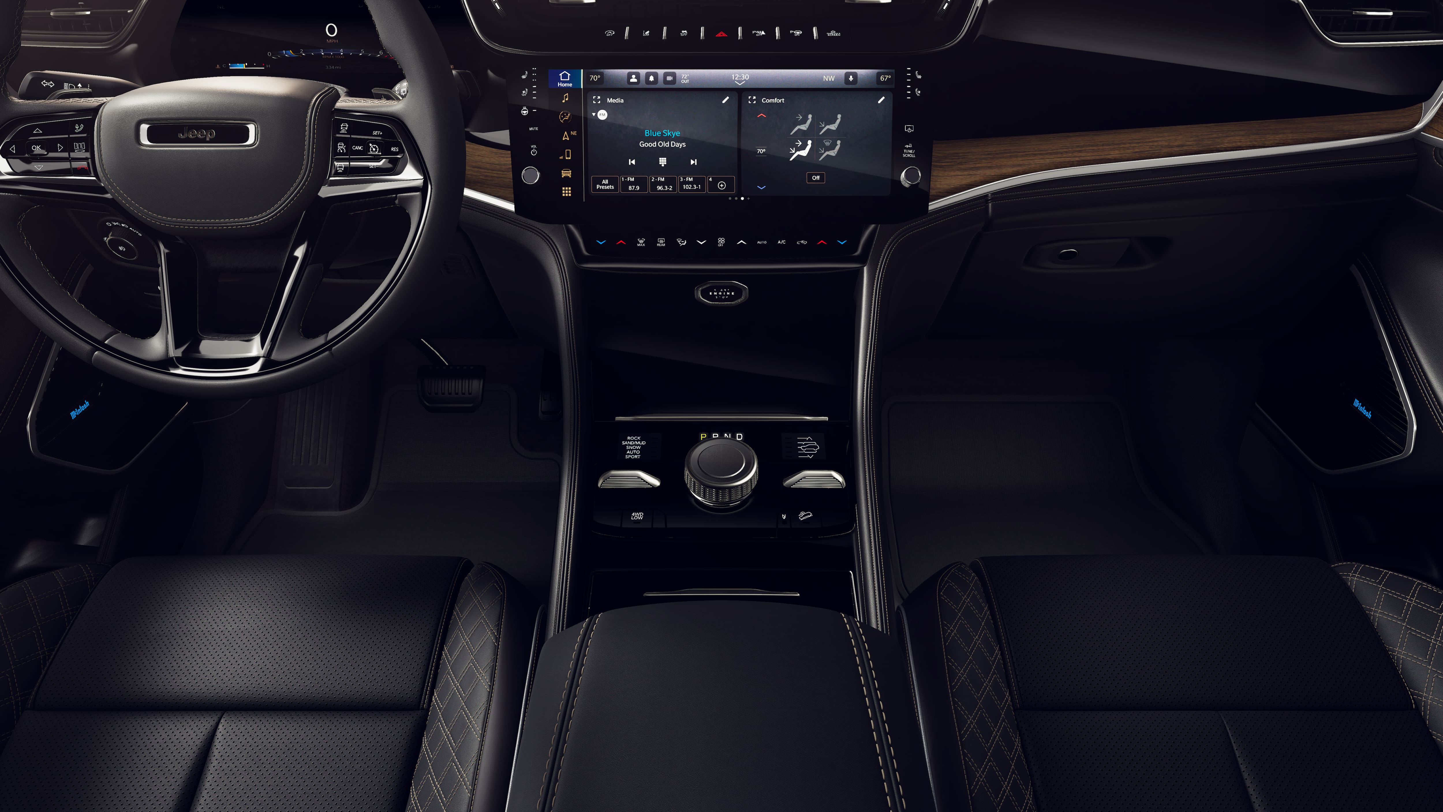 2026 Jeep Grand Cherokee L GRAND CHEROKEE L SUMMIT 4X4