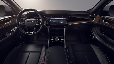 2026 Jeep Grand Cherokee L GRAND CHEROKEE L SUMMIT 4X4