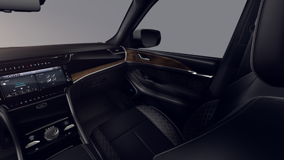 2026 Jeep Grand Cherokee L GRAND CHEROKEE L SUMMIT 4X4