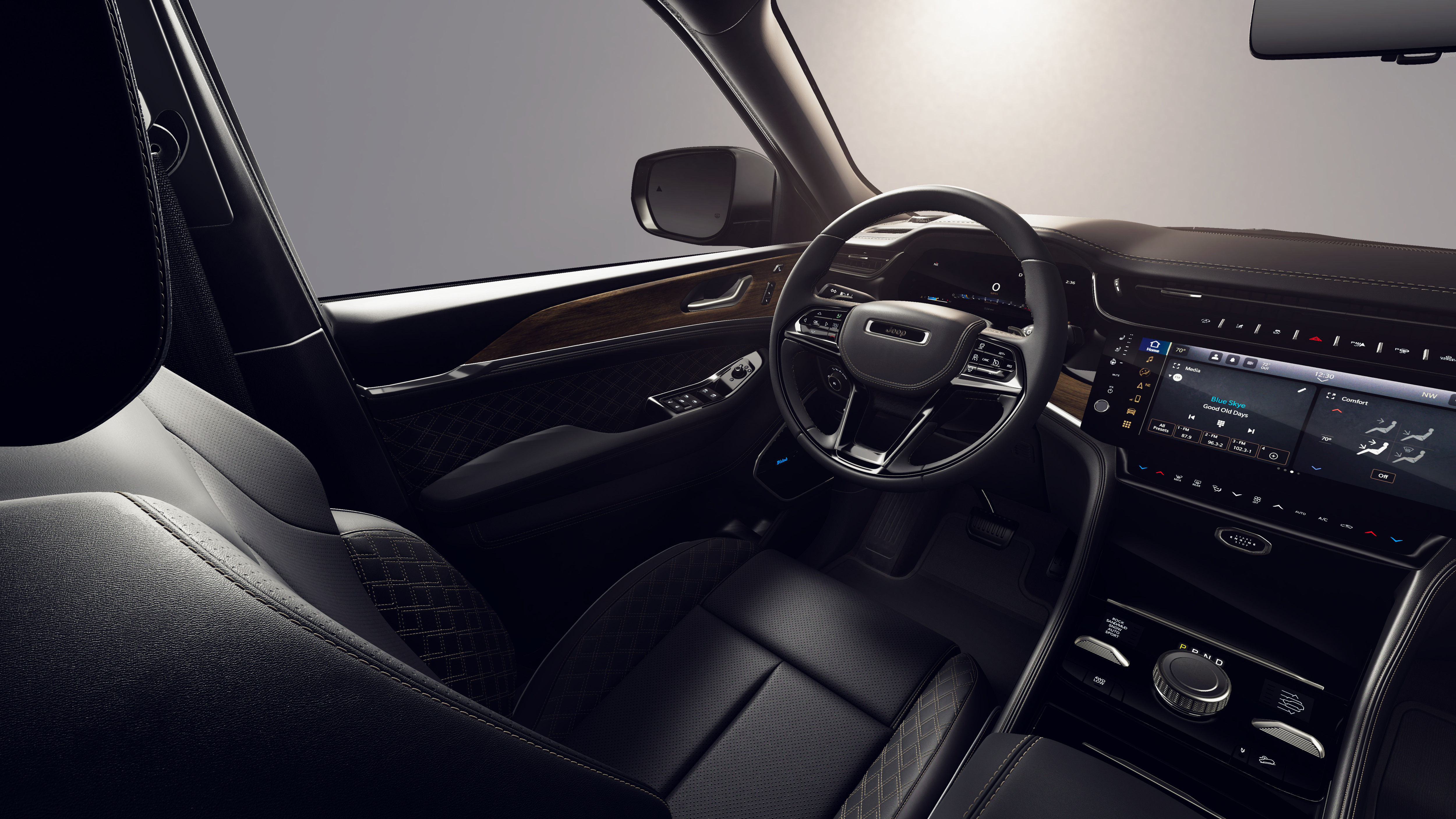 2026 Jeep Grand Cherokee L GRAND CHEROKEE L SUMMIT 4X4