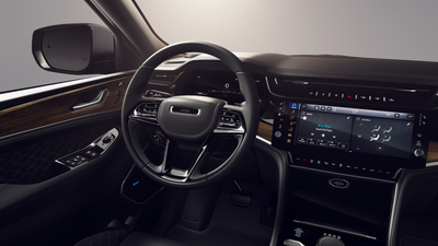 2026 Jeep Grand Cherokee L GRAND CHEROKEE L SUMMIT 4X4