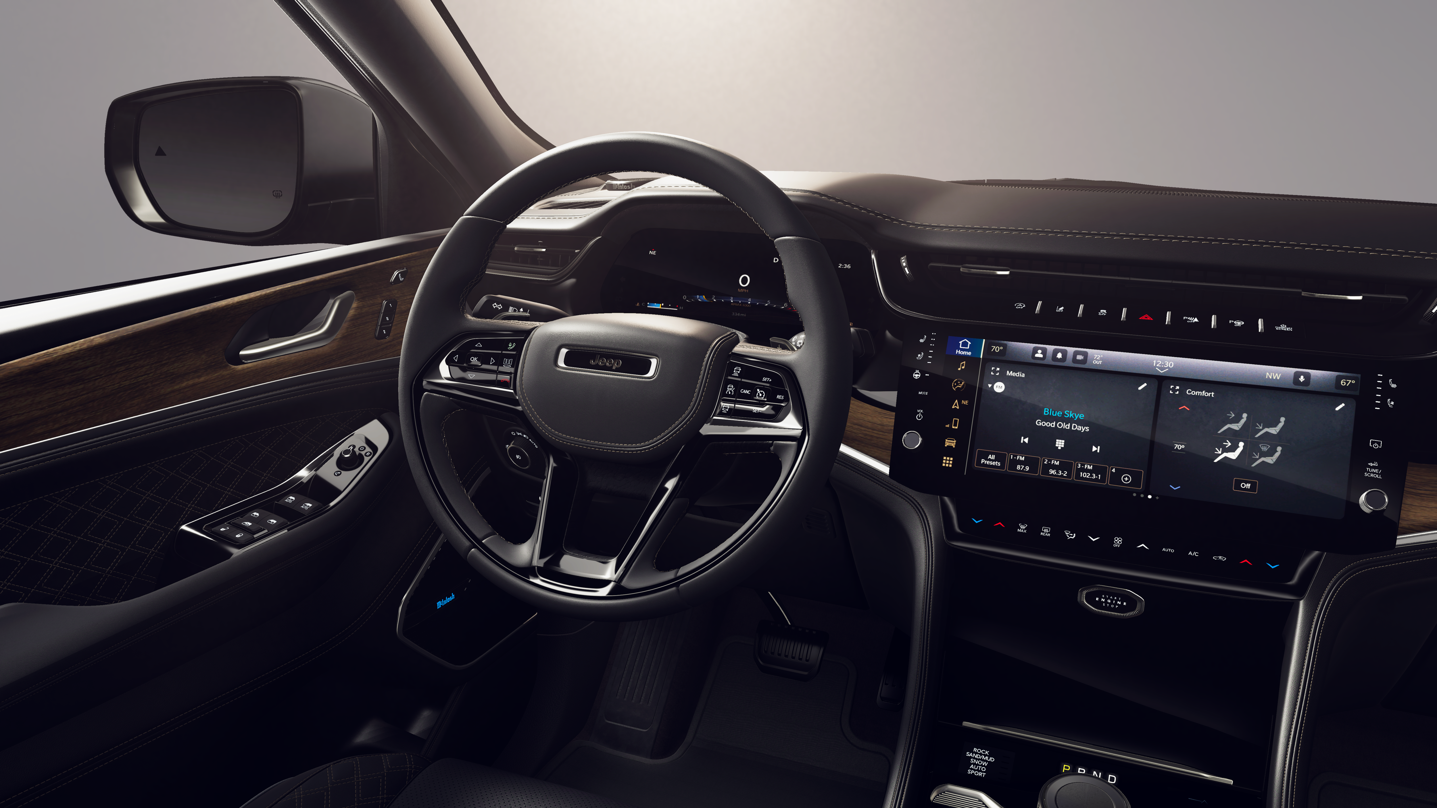 2026 Jeep Grand Cherokee L GRAND CHEROKEE L SUMMIT 4X4