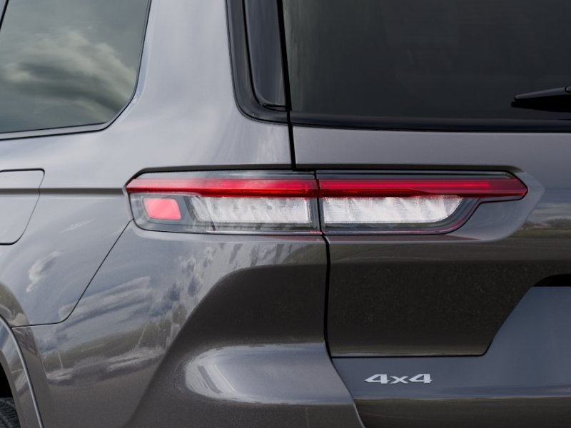 2026 Jeep Grand Cherokee L GRAND CHEROKEE L SUMMIT 4X4