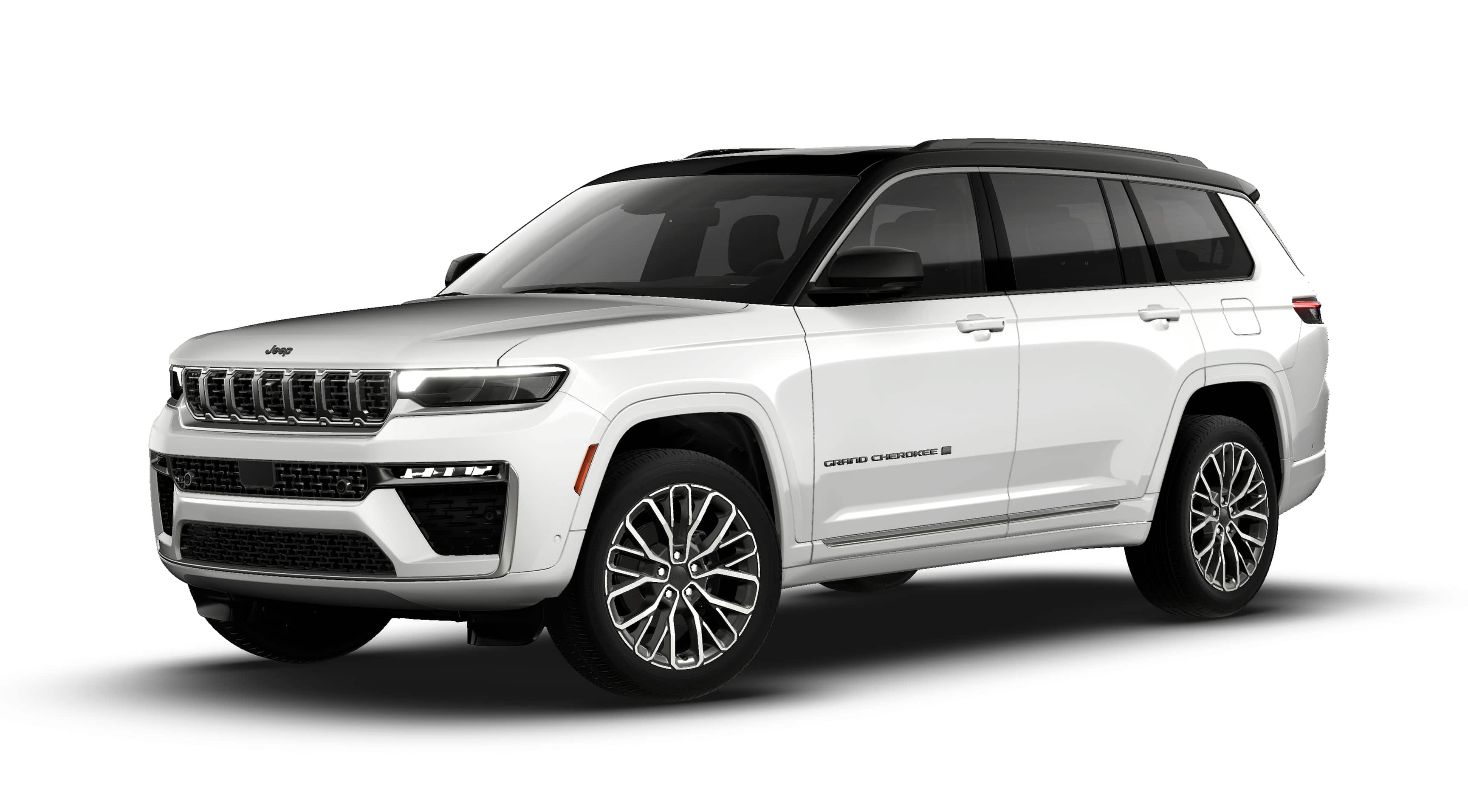 2026 Jeep Grand Cherokee L GRAND CHEROKEE L SUMMIT 4X4