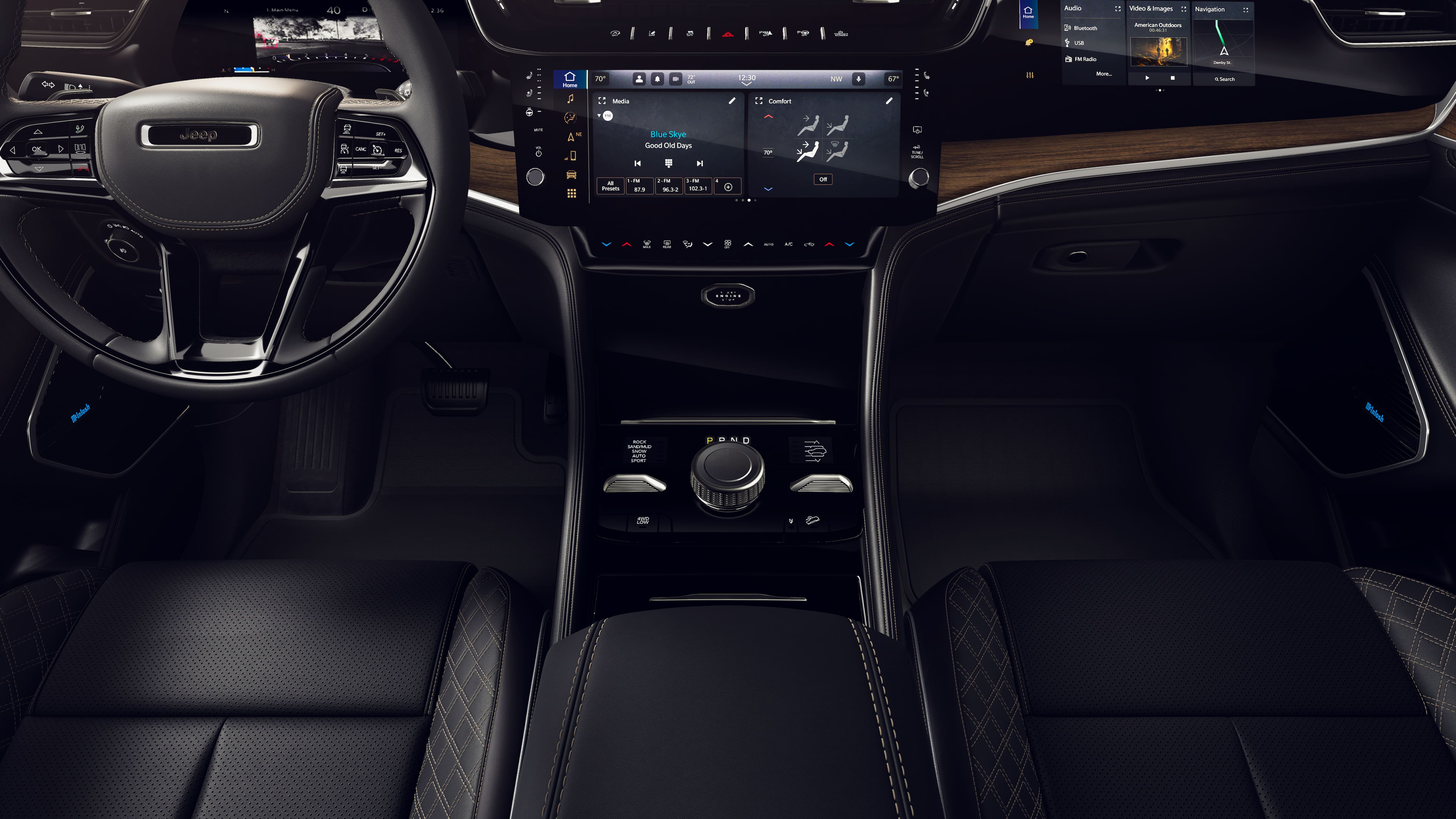 2026 Jeep Grand Cherokee L GRAND CHEROKEE L SUMMIT 4X4