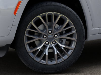 2026 Jeep Grand Cherokee L GRAND CHEROKEE L SUMMIT 4X4