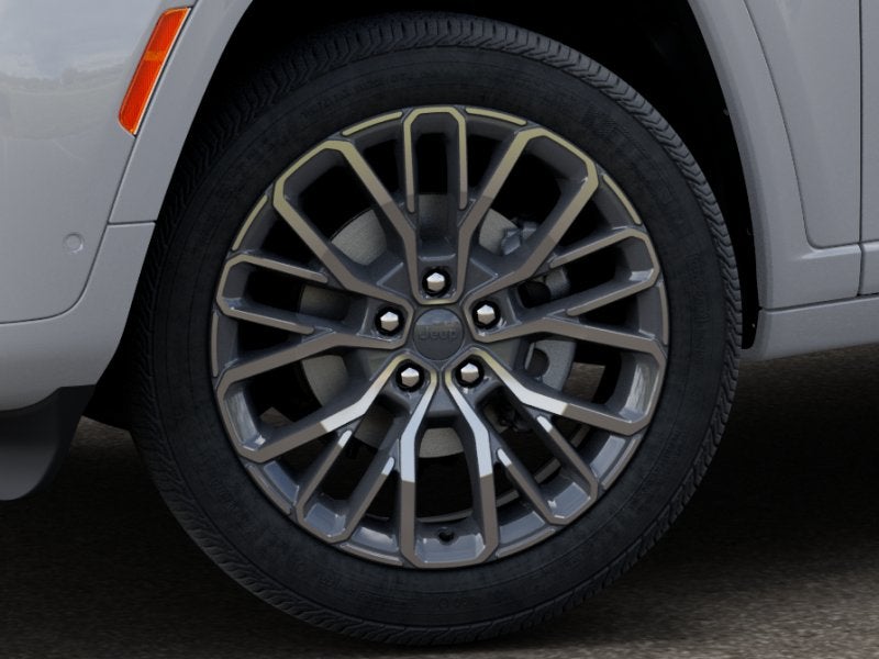 2026 Jeep Grand Cherokee L GRAND CHEROKEE L SUMMIT 4X4