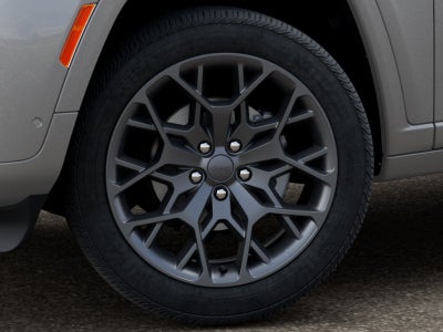 2026 Jeep Grand Cherokee L GRAND CHEROKEE L SUMMIT 4X4