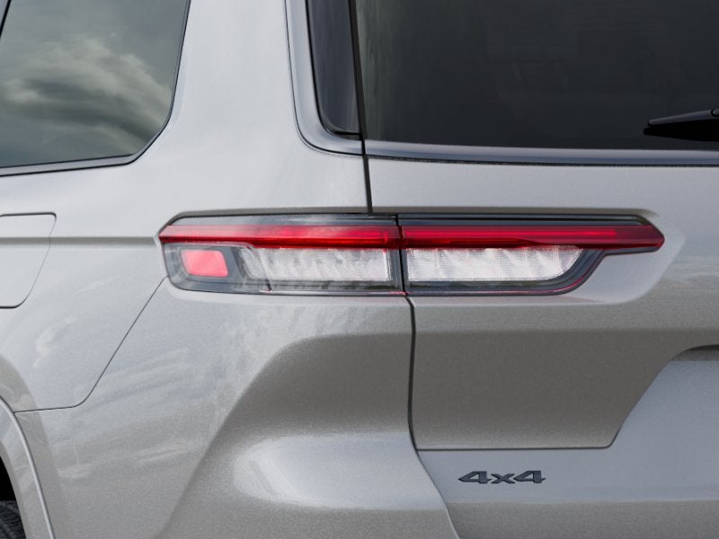 2026 Jeep Grand Cherokee L GRAND CHEROKEE L SUMMIT 4X4