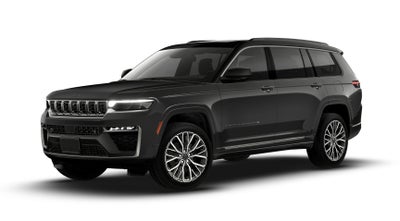 2026 Jeep Grand Cherokee L GRAND CHEROKEE L SUMMIT 4X4