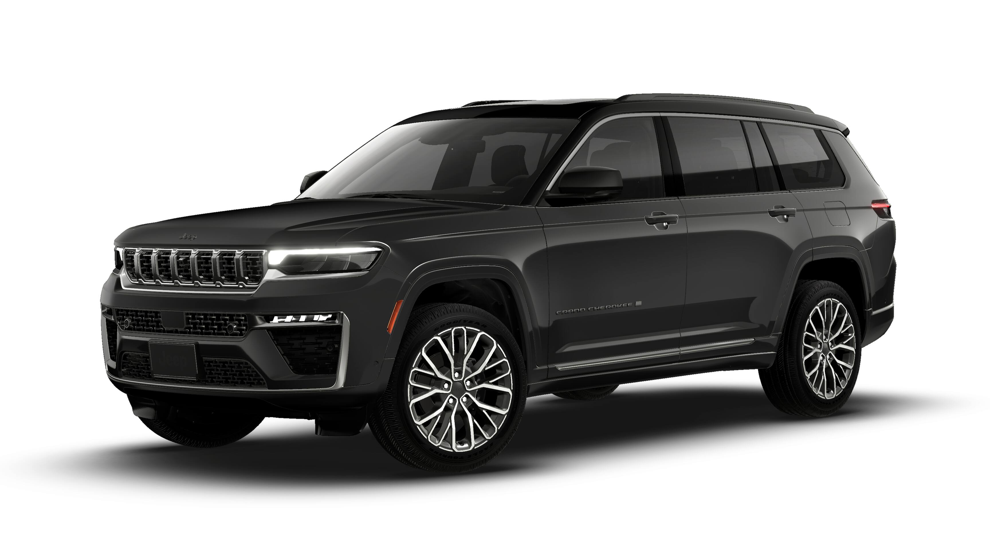2026 Jeep Grand Cherokee L GRAND CHEROKEE L SUMMIT 4X4
