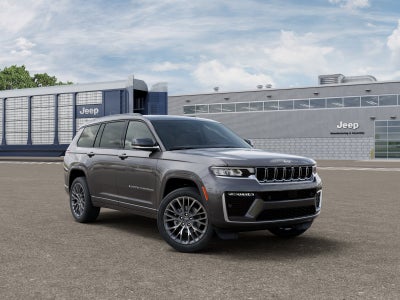 2026 Jeep Grand Cherokee L GRAND CHEROKEE L SUMMIT 4X4