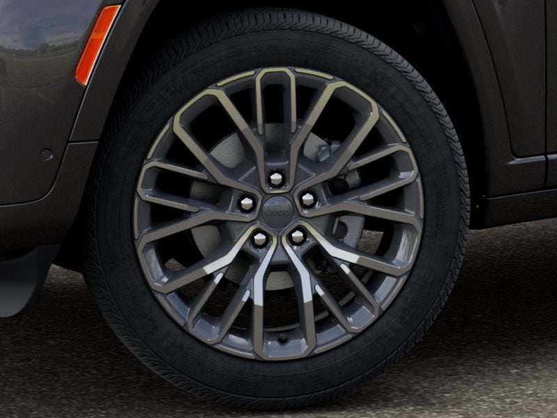 2026 Jeep Grand Cherokee L GRAND CHEROKEE L SUMMIT 4X4