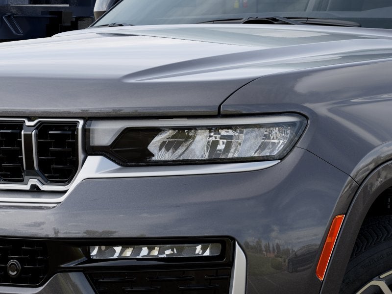 2026 Jeep Grand Cherokee L GRAND CHEROKEE L SUMMIT 4X4