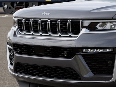 2026 Jeep Grand Cherokee L GRAND CHEROKEE L SUMMIT 4X4