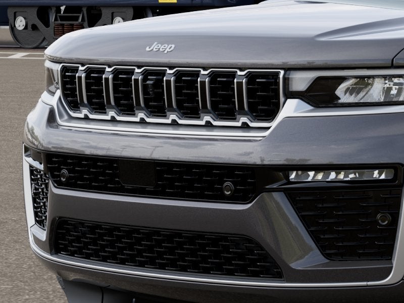 2026 Jeep Grand Cherokee L GRAND CHEROKEE L SUMMIT 4X4