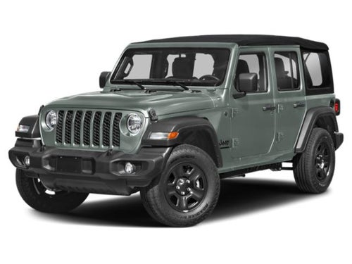 2027 Jeep Wrangler Willys
