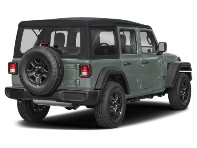 2027 Jeep Wrangler Willys
