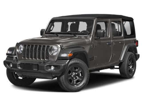 2027 Jeep Wrangler Willys