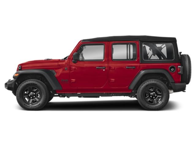 2027 Jeep Wrangler Rubicon X