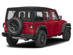 2027 Jeep Wrangler Rubicon X