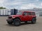2027 Jeep Wrangler Rubicon X